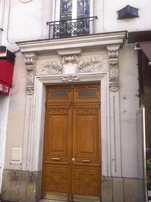 Trendy 1 Room Paris13 Exteriör bild