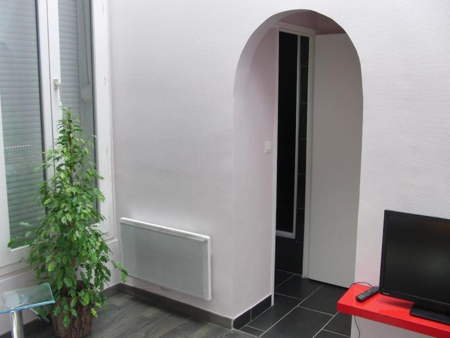 Trendy 1 Room Paris13 Exteriör bild