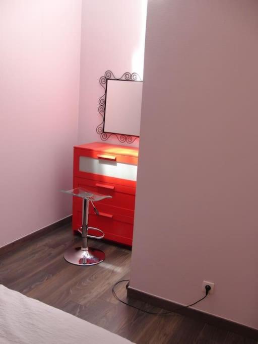 Trendy 1 Room Paris13 Exteriör bild