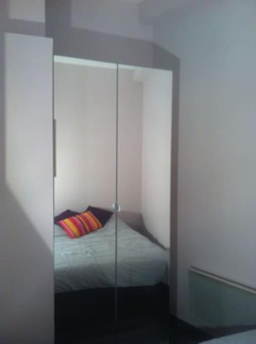 Trendy 1 Room Paris13 Exteriör bild
